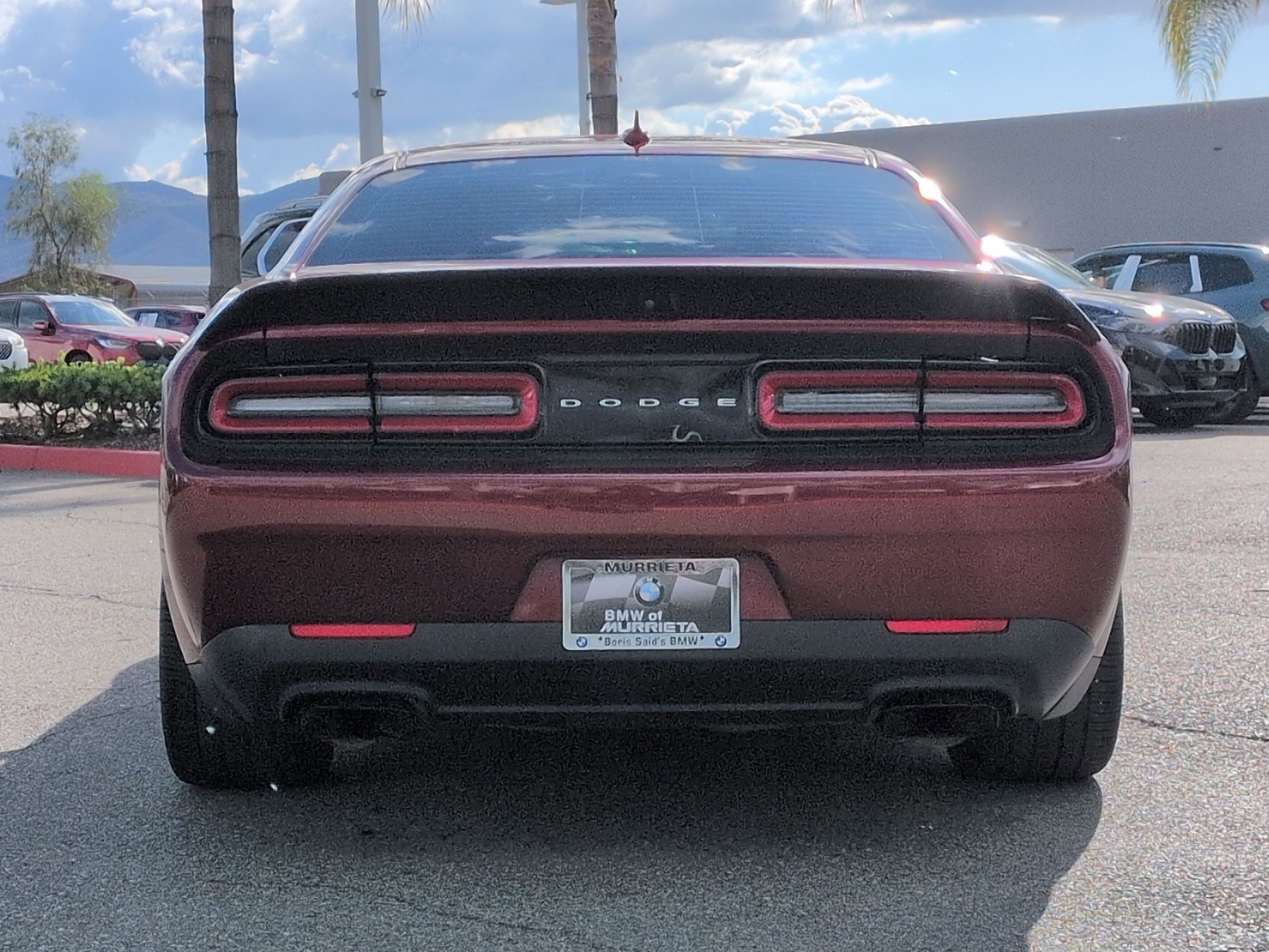Used 2019 Dodge Challenger SRT Hellcat Redeye image 9