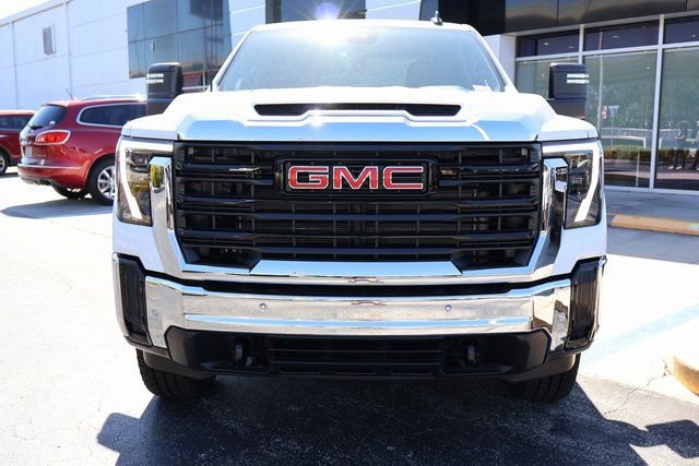 New 2026 GMC Sierra 2500 Pro w/ 1SA Pro Safety Plus Package image 2