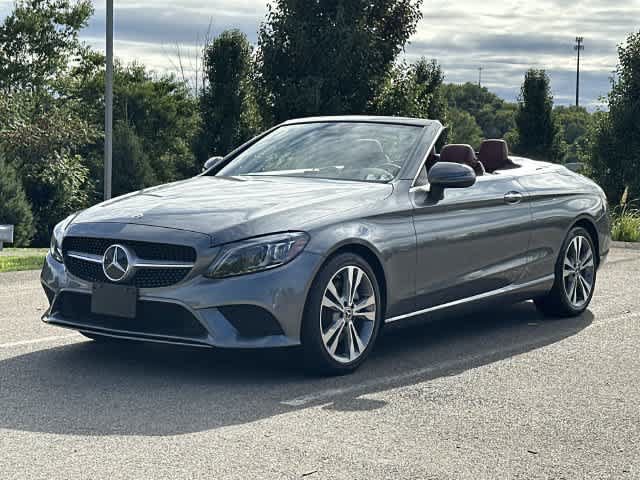 Used 2021 Mercedes-Benz C 300 4MATIC Cabriolet