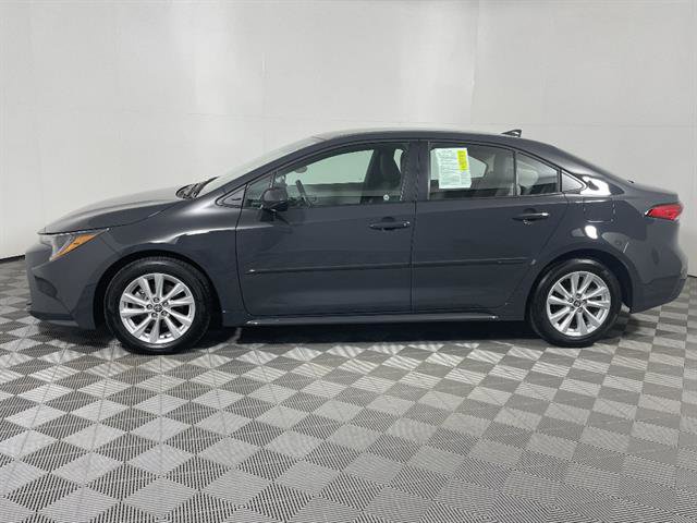 Certified 2025 Toyota Corolla LE w/ LE Premium Package image 6