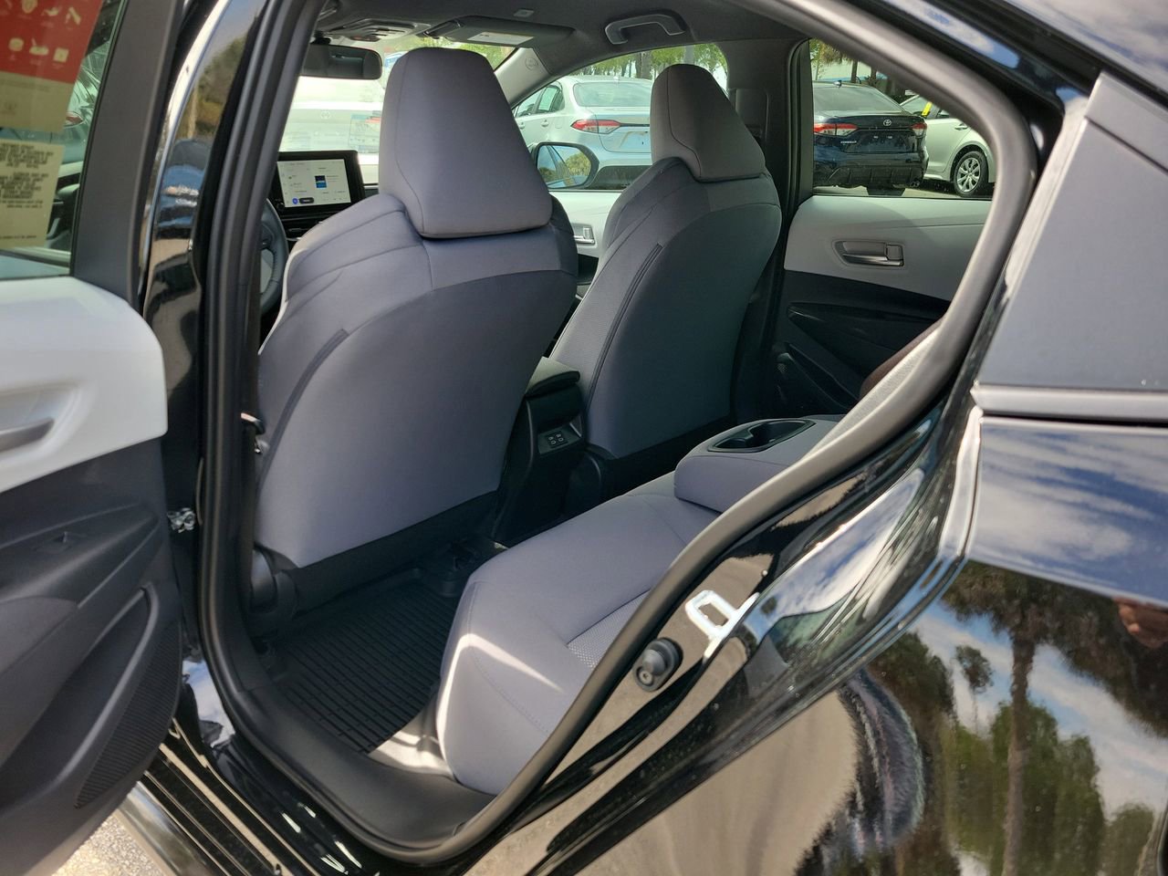 New 2026 Toyota Corolla SE image 9