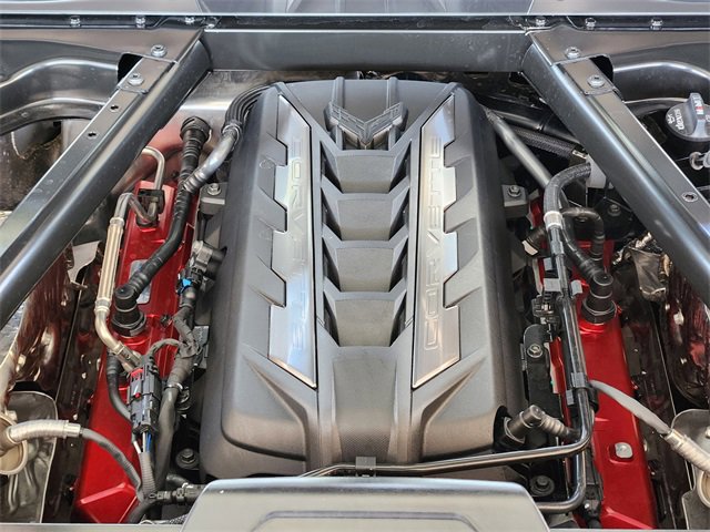 New 2026 Chevrolet Corvette Stingray Premium Cpe w/ Z51 Performance Package image 24