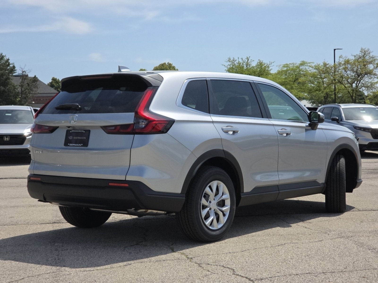 New 2026 Honda CR-V LX image 17
