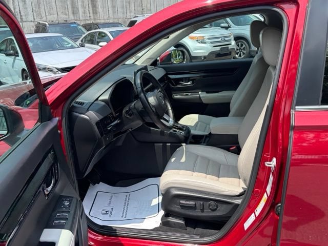 Certified 2026 Honda CR-V EX-L image 16