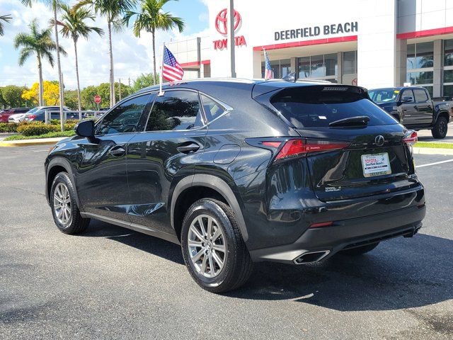 Used 2020 Lexus NX 300 FWD w/ Accessory Package 2 image 3