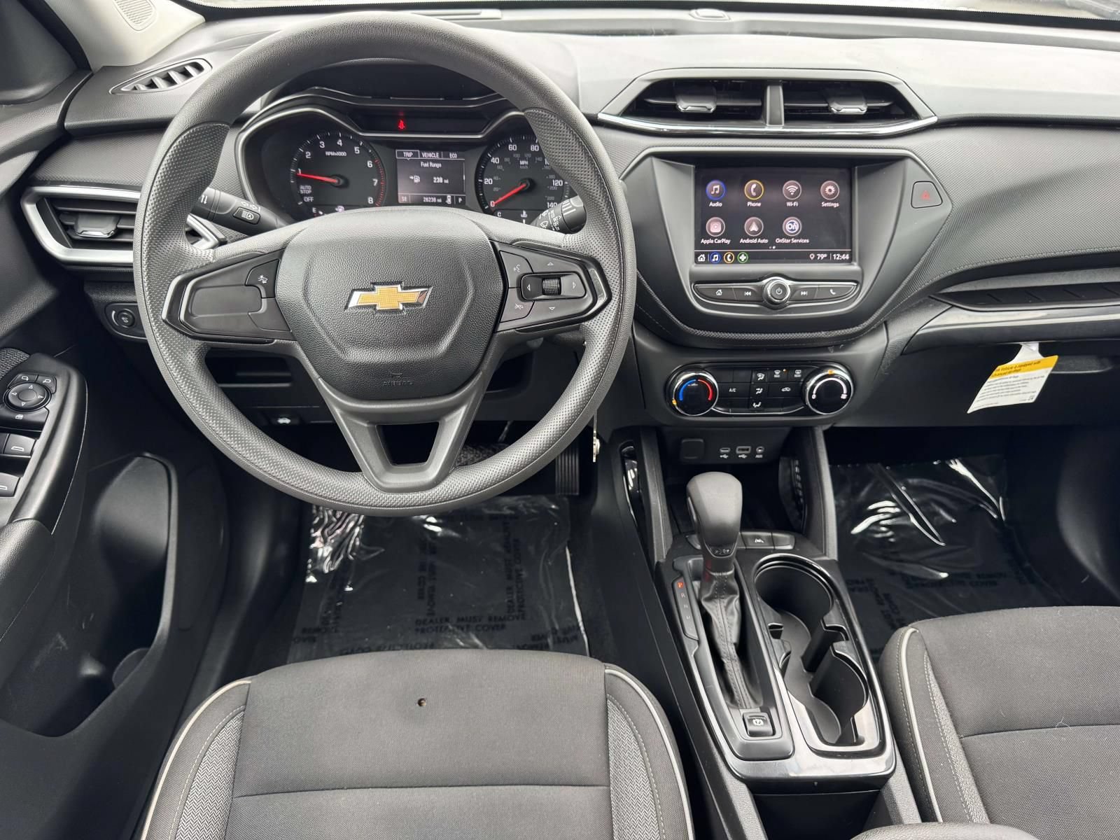 Certified 2021 Chevrolet TrailBlazer LS FWD image 8