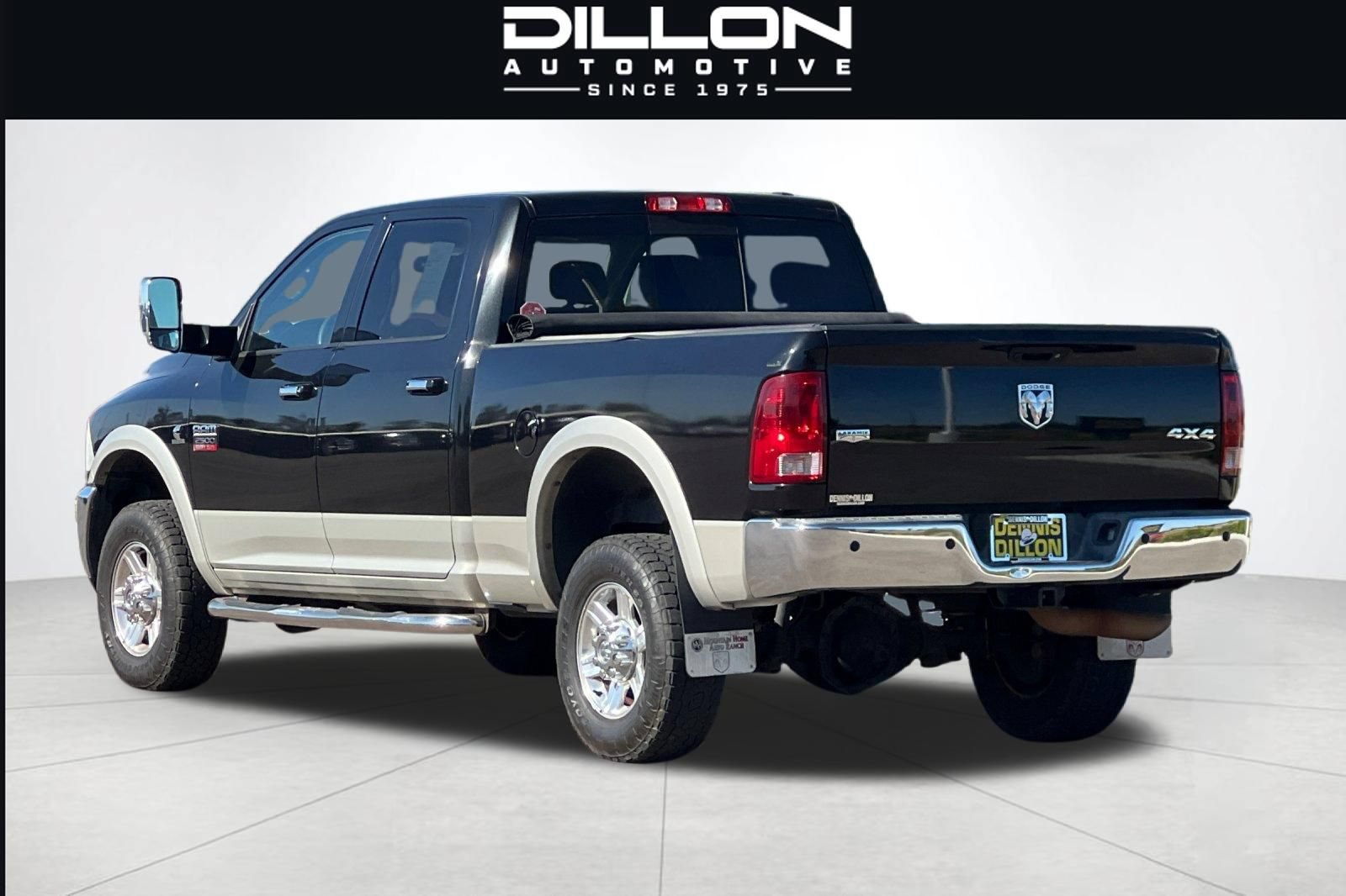 Used 2010 Dodge Ram 2500 Truck Laramie AWD/4WD image 6