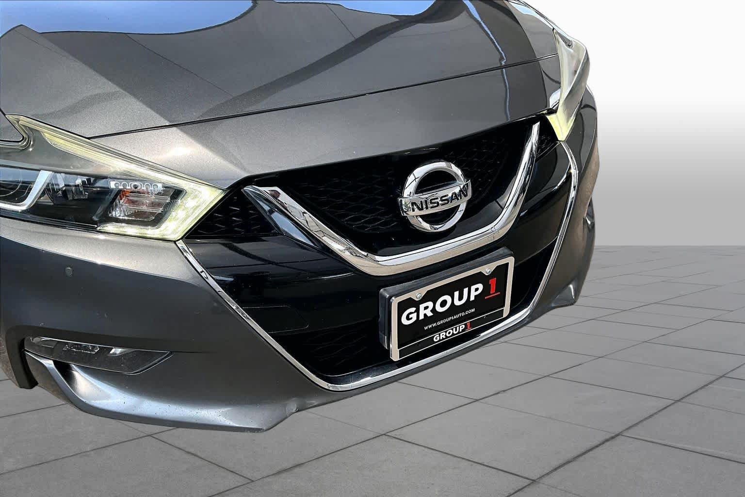 Used 2018 Nissan Maxima Platinum FWD image 30