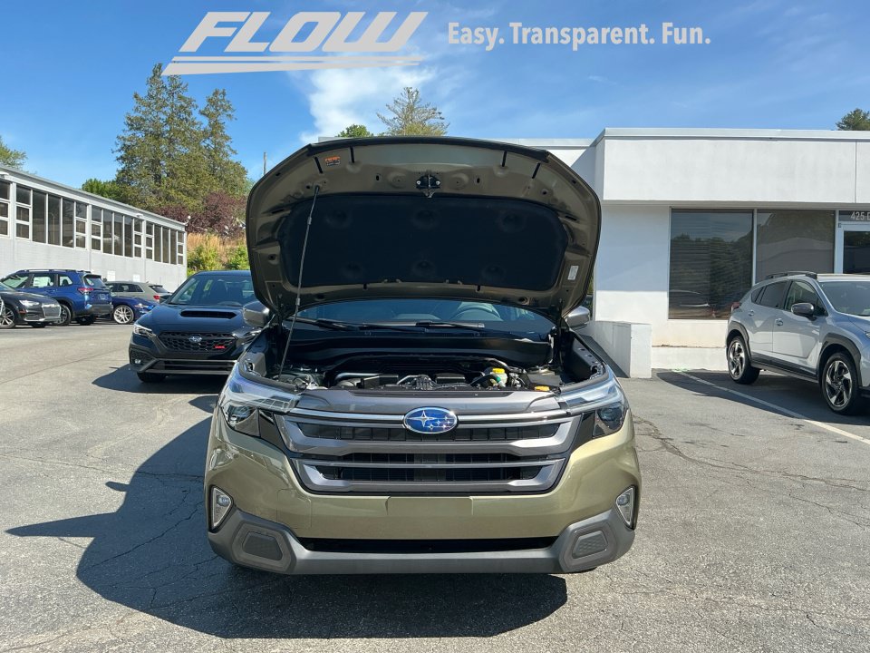 Certified 2026 Subaru Forester Limited w/ Limited Package AWD/4WD image 20