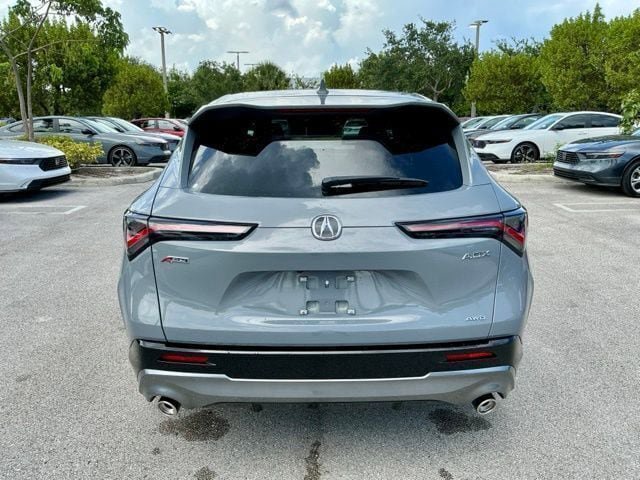 New 2026 Acura ADX A-Spec AWD/4WD image 5