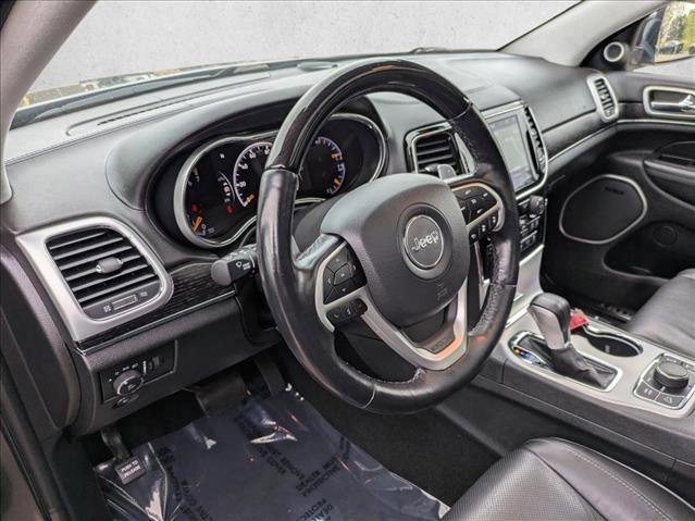 Used 2020 Jeep Grand Cherokee Summit AWD/4WD image 16