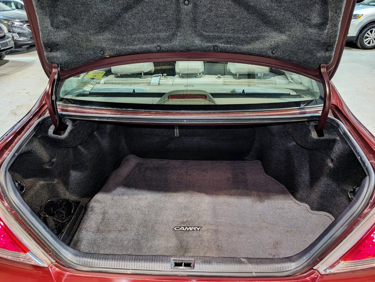 Used 2005 Toyota Camry XLE FWD image 20