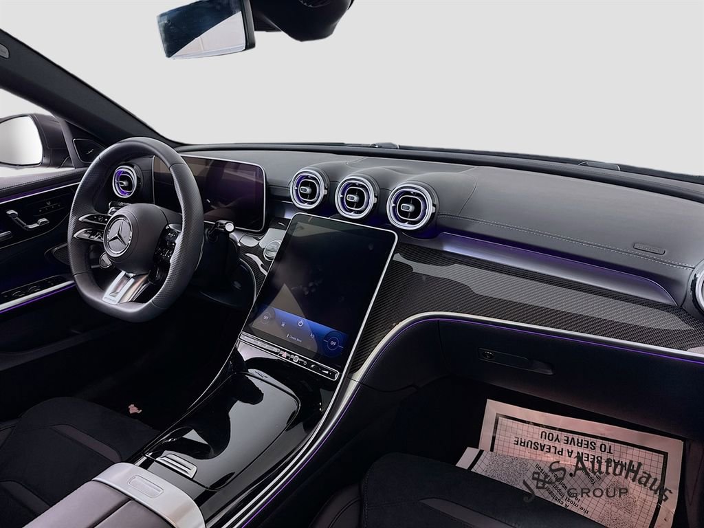 Used 2025 Mercedes-Benz C 63 AMG S image 30