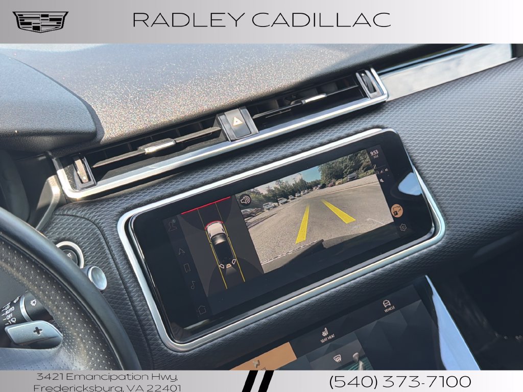 Used 2023 Land Rover Range Rover Velar R-Dynamic S AWD/4WD image 8