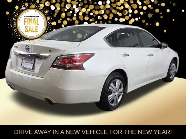 Used 2015 Nissan Altima 2.5 S image 6