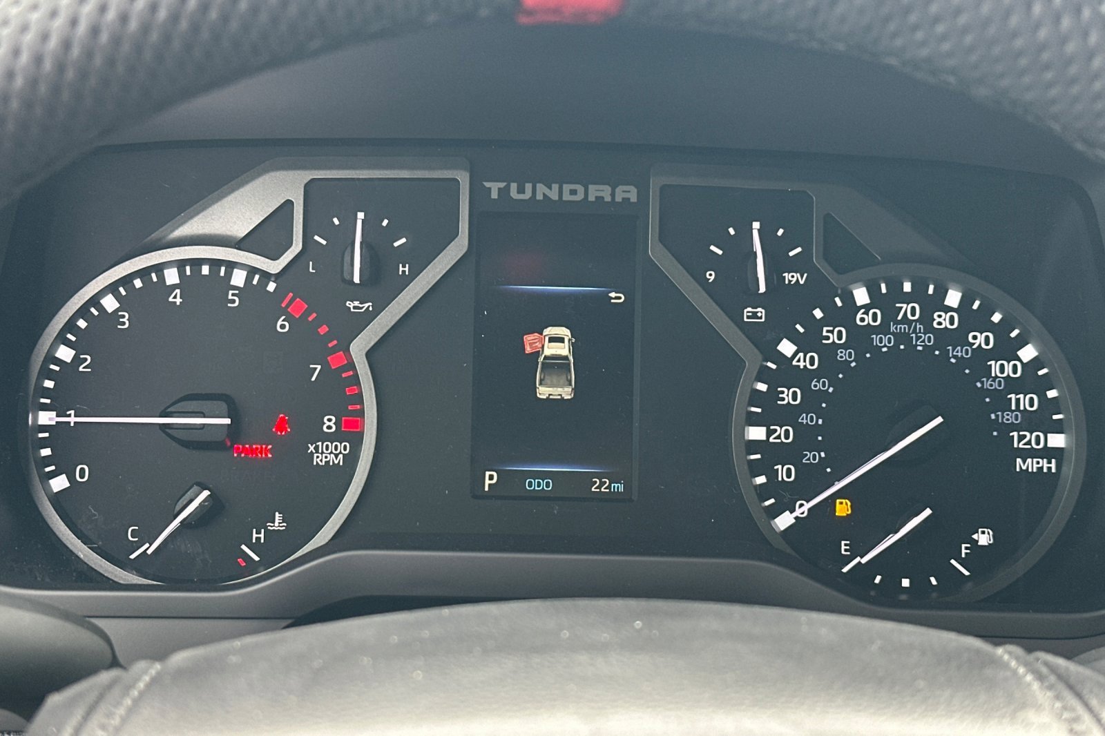 New 2026 Toyota Tundra SR5 image 28