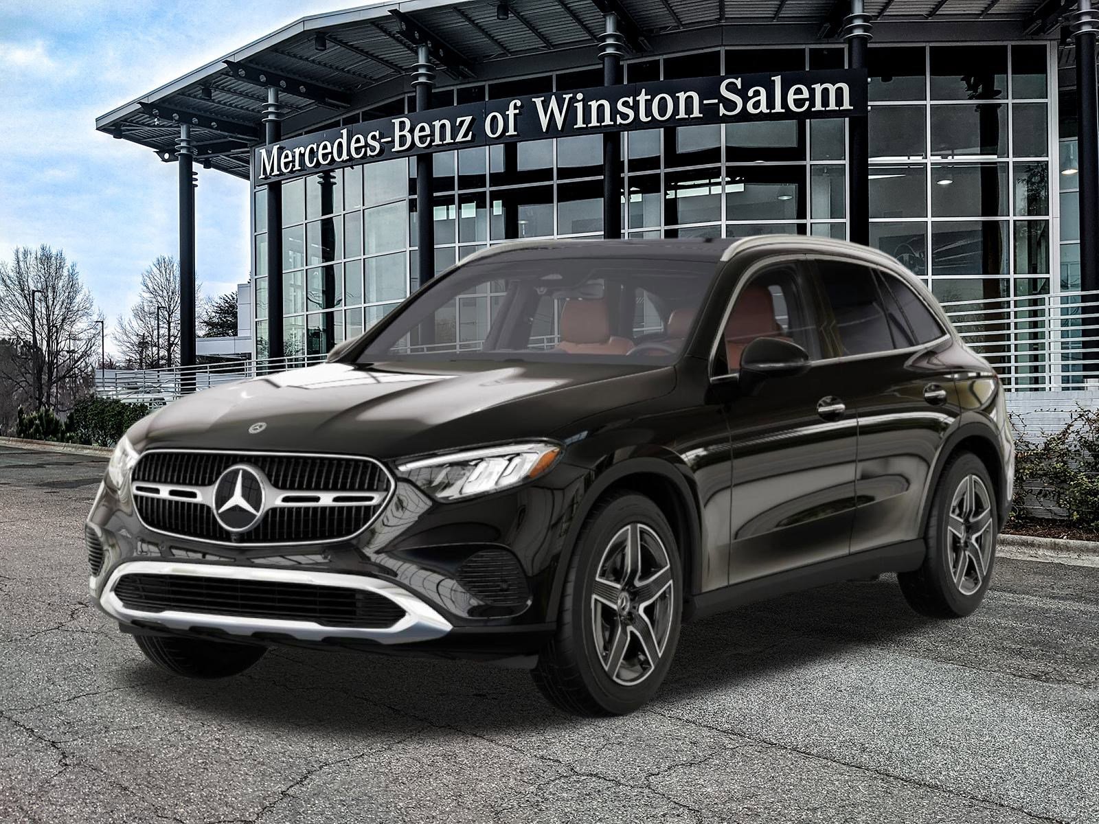 New 2026 Mercedes-Benz GLC 300 4MATIC