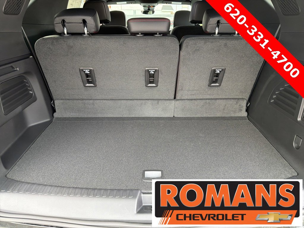 New 2026 Chevrolet Traverse RS image 23