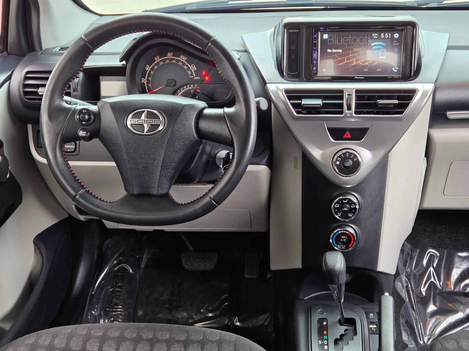 Used 2012 Scion iQ w/ Rear Speaker Pkg FWD image 24