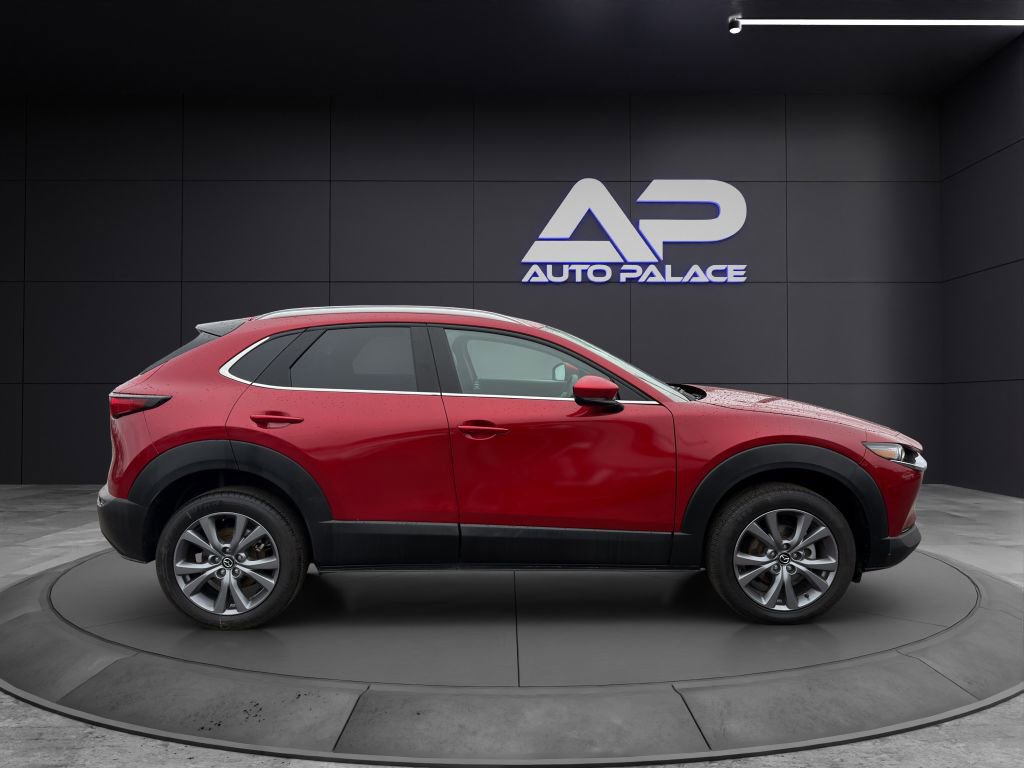 Used 2024 MAZDA CX-30 AWD 2.5 S w/ Premium Package image 8