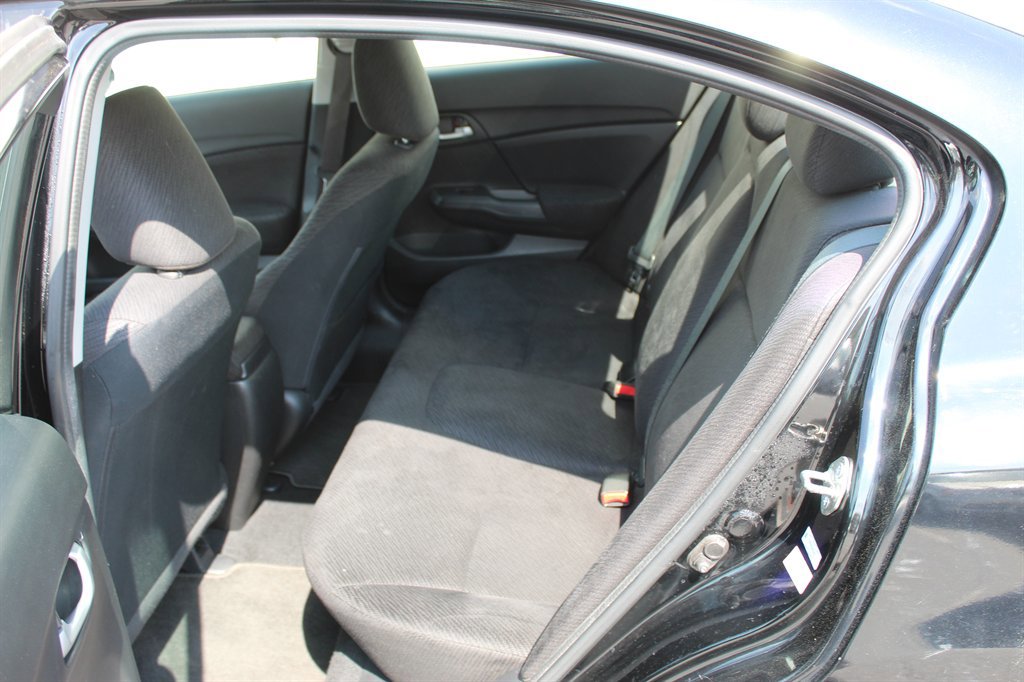Used 2013 Honda Civic LX image 7