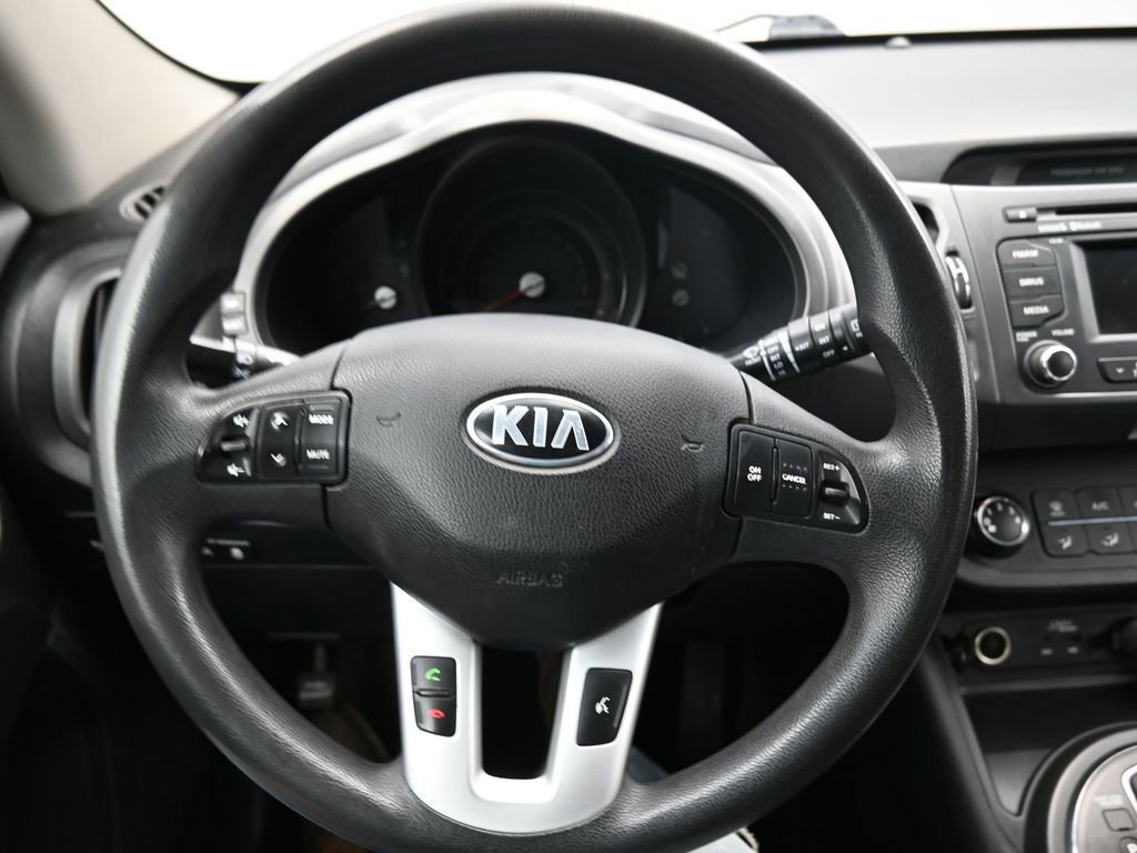 Used 2013 Kia Sportage LX w/ Convenience Pkg image 13