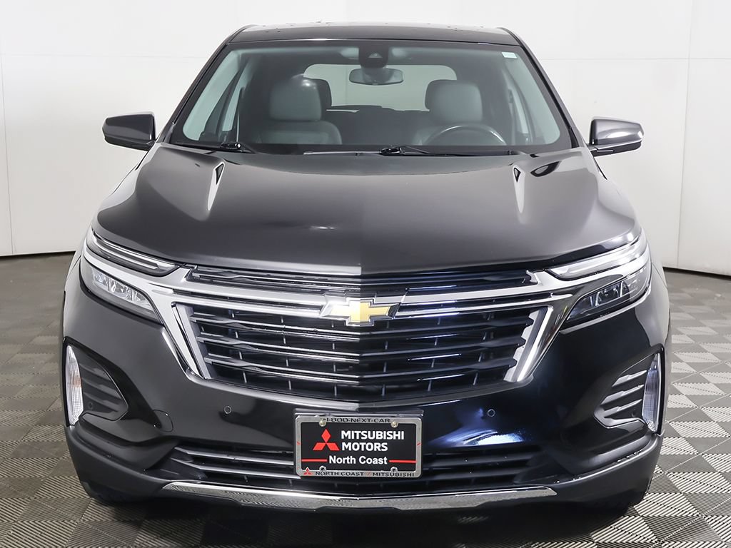 Used 2023 Chevrolet Equinox LT AWD/4WD image 10