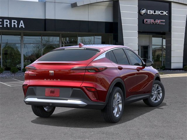 New 2026 Buick Envista Preferred w/ Convenience I Package FWD image 4