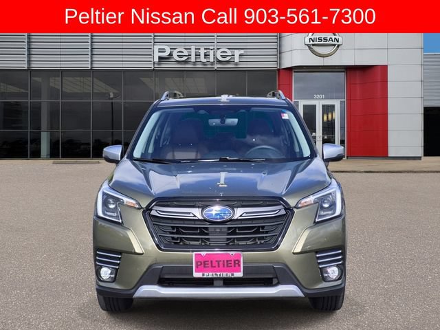 Used 2024 Subaru Forester Touring AWD/4WD image 2
