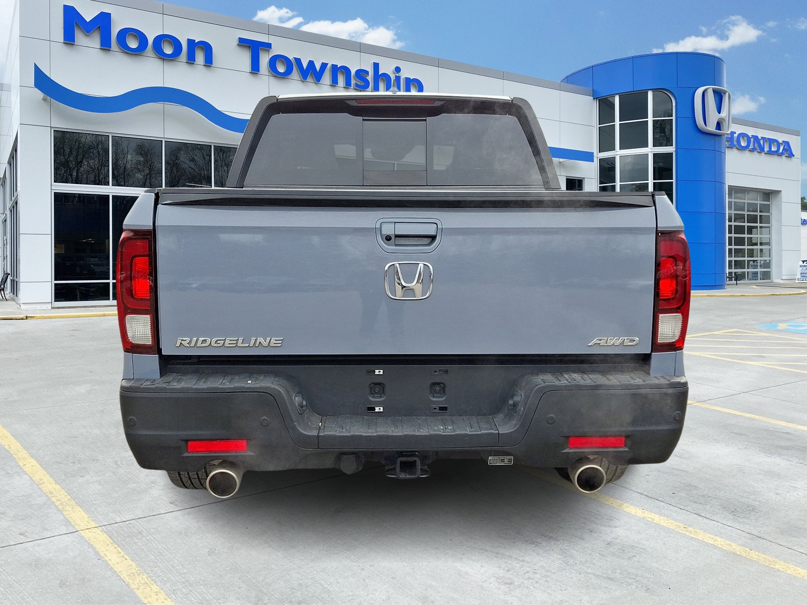 Used 2023 Honda Ridgeline Black Edition image 5