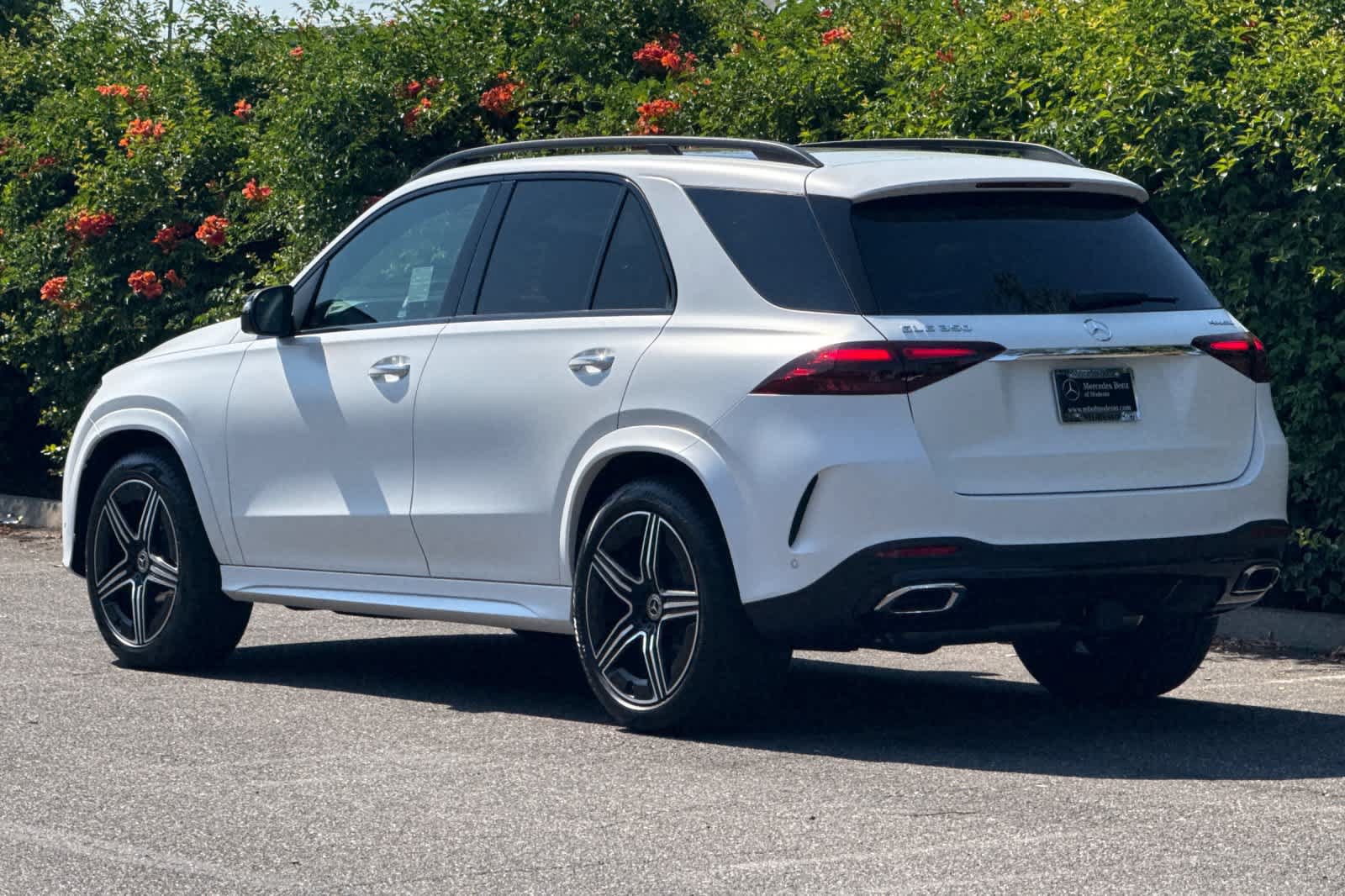 New 2026 Mercedes-Benz GLE 350 4MATIC image 5