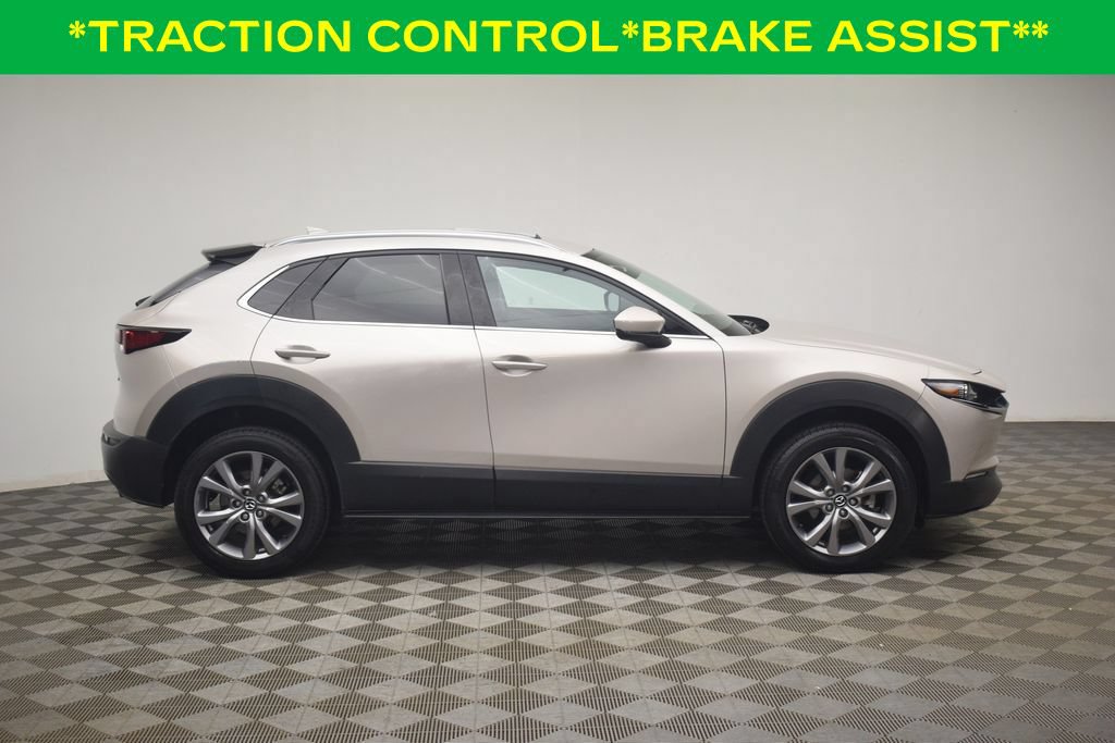 Used 2023 MAZDA CX-30 AWD 2.5 S w/ Premium Package image 12