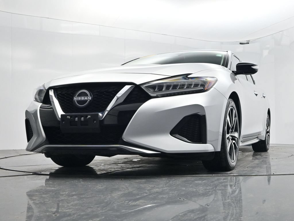 Used 2023 Nissan Maxima SV w/ Floor Mat Group FWD image 43