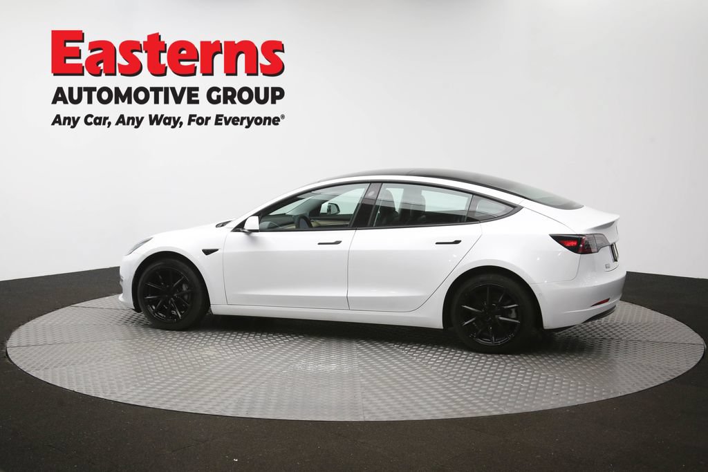 Used 2021 Tesla Model 3 Standard Range Plus RWD image 56