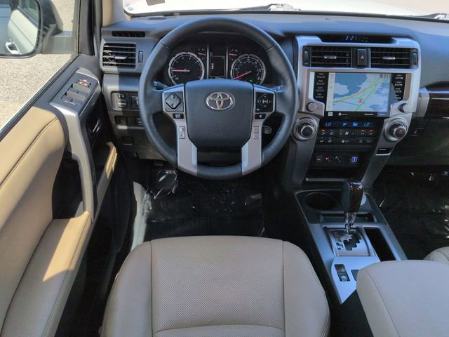 Certified 2023 Toyota 4Runner Limited AWD/4WD image 16