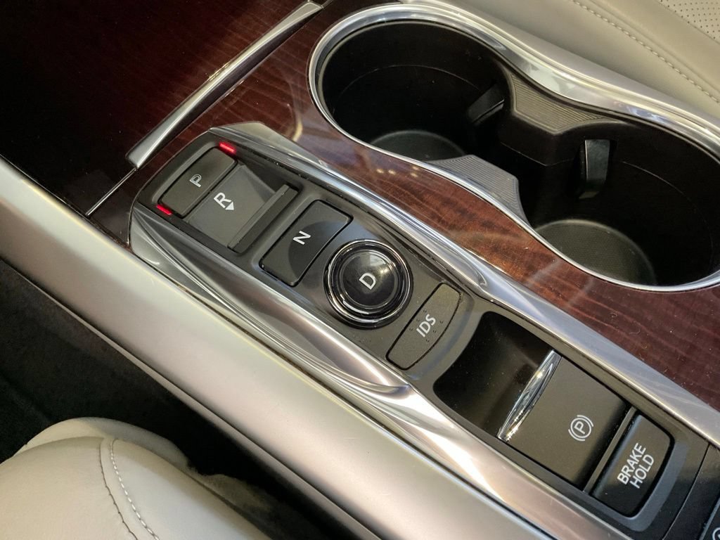 Certified 2017 Acura TLX V6 SH-AWD w/ Advance Package image 19