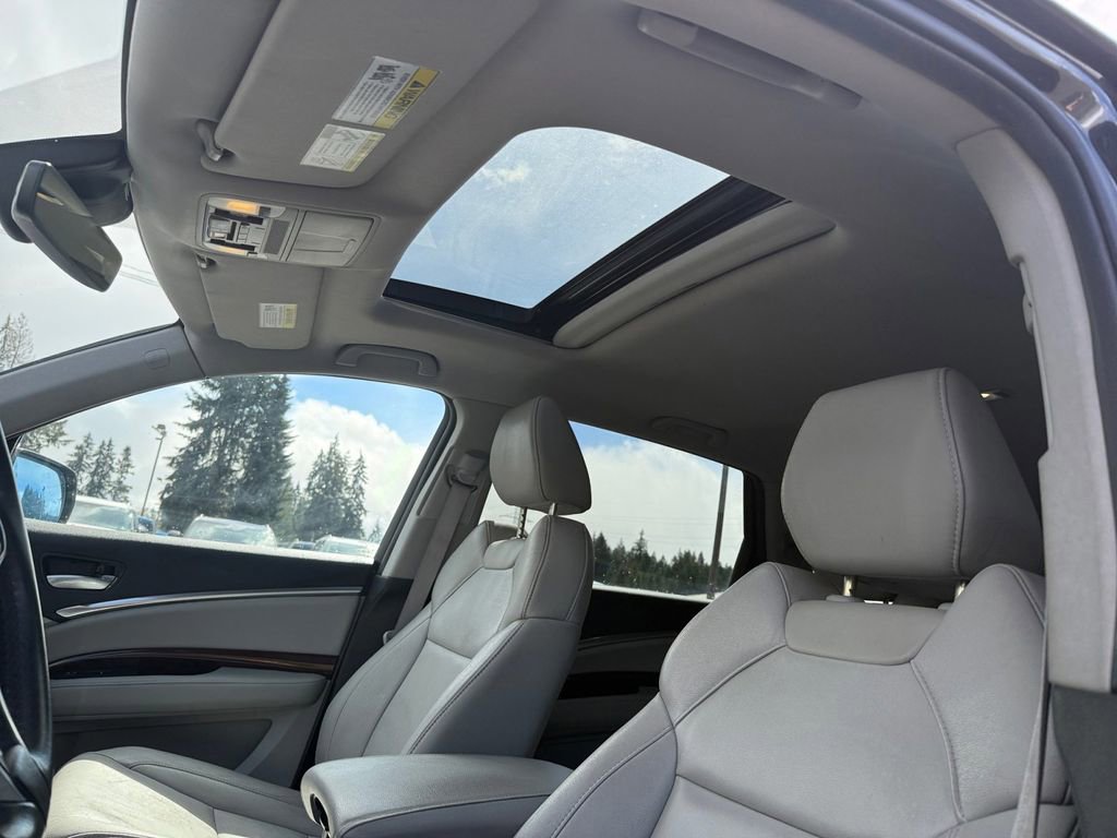 Used 2016 Acura MDX SH-AWD w/ Technology Package image 23