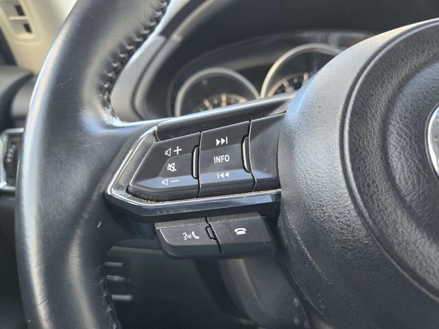 Used 2021 MAZDA CX-5 Sport image 16