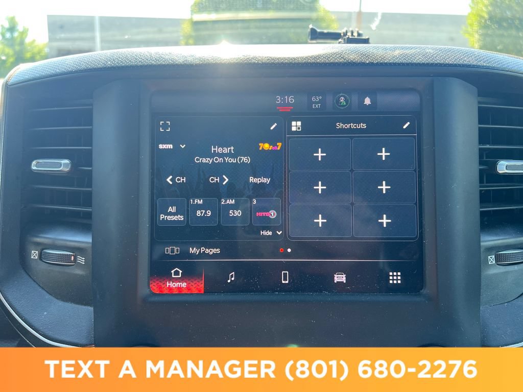 Used 2022 RAM 1500 Rebel w/ Rebel Level 1 Equipment Group AWD/4WD image 18