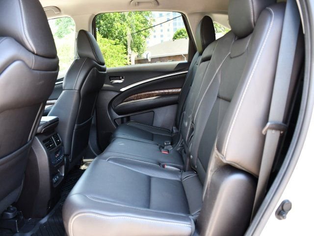 Used 2020 Acura MDX Sport Hybrid w/ Technology Pkg AWD/4WD image 16