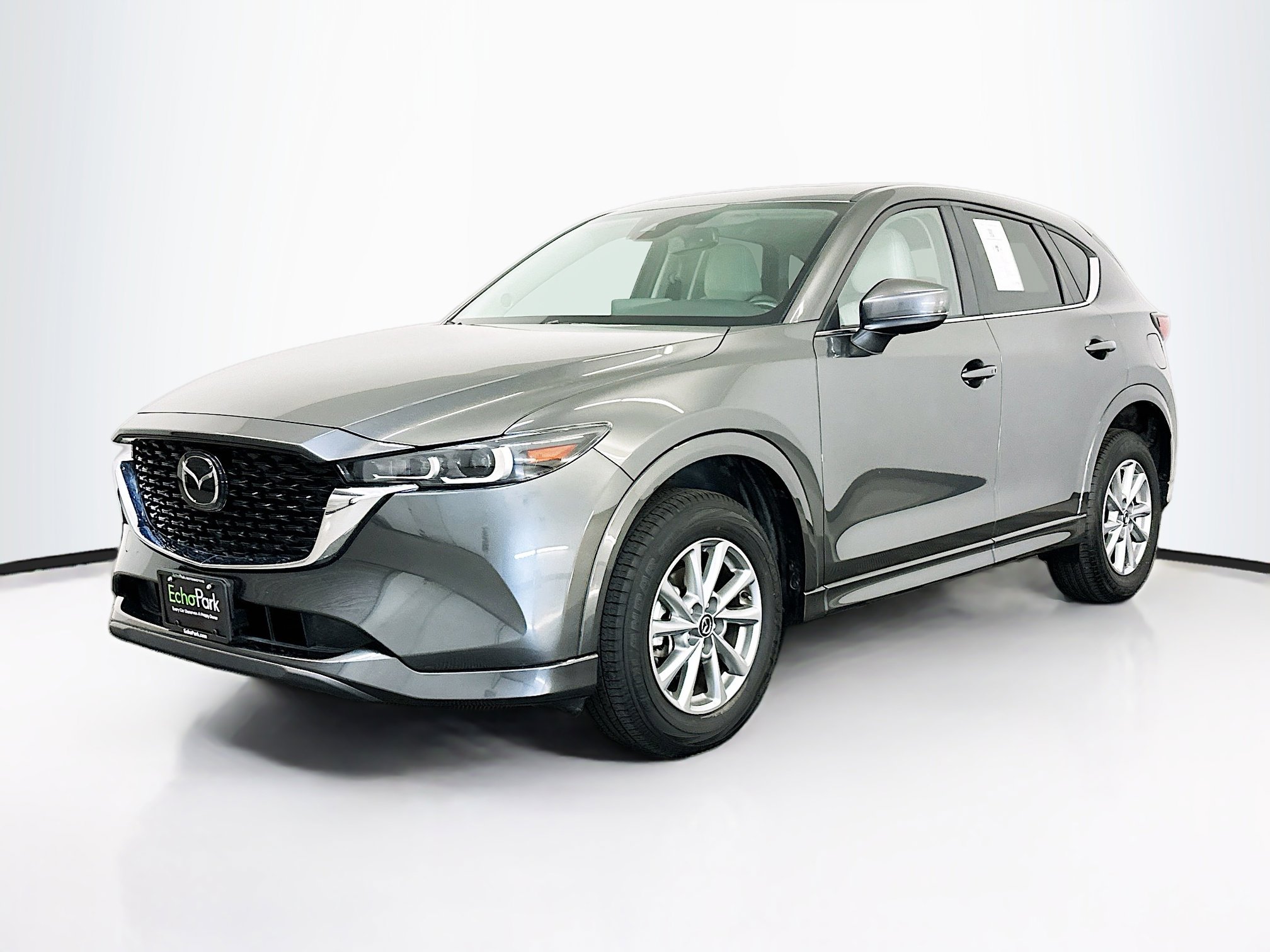 Used 2025 MAZDA CX-5 AWD 2.5 S w/ Preferred Package image 3