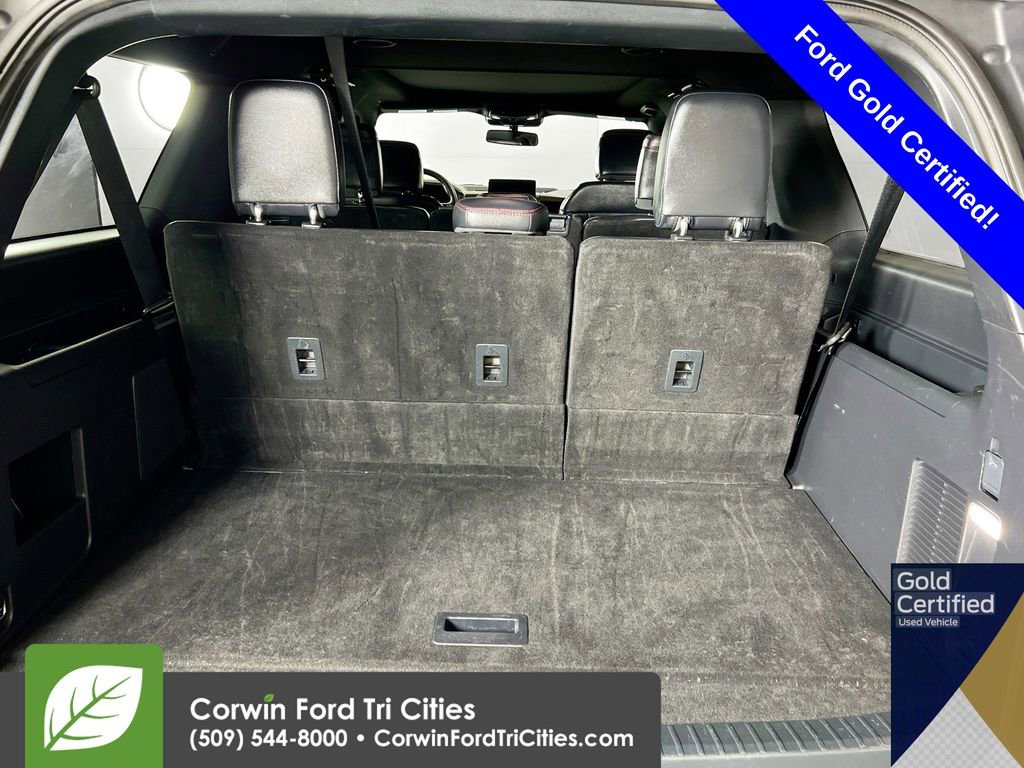 Certified 2024 Ford Expedition Max Limited image 15