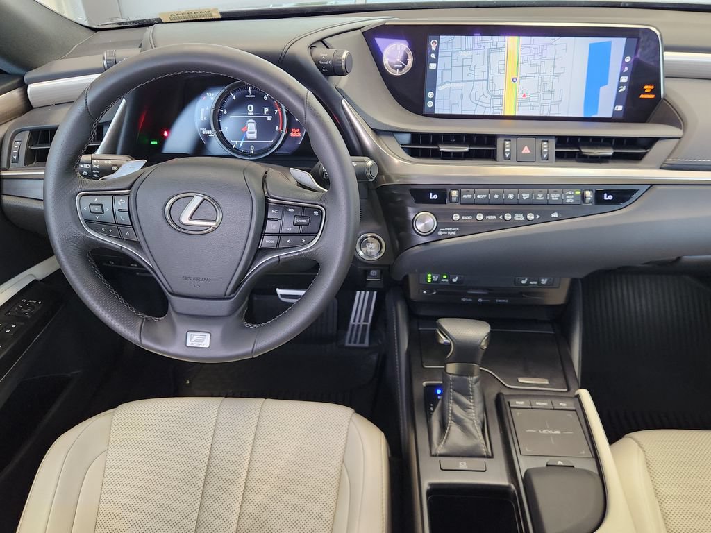 Used 2021 Lexus ES 350 F Sport w/ Special Edition FWD image 27