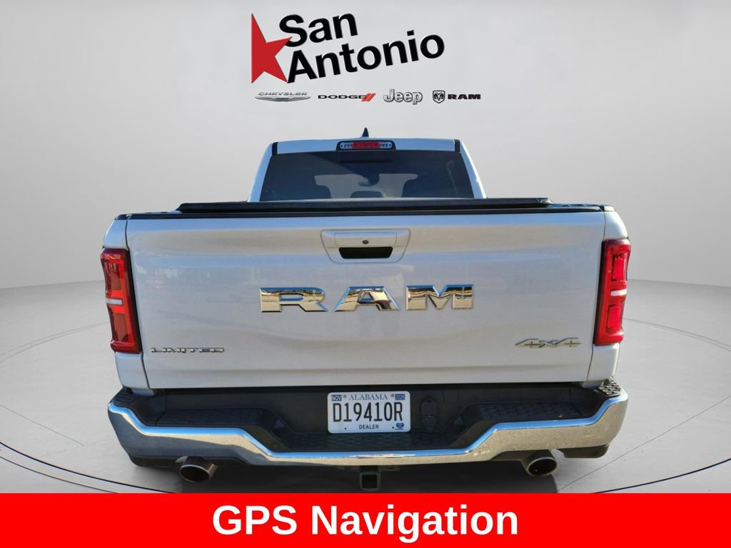 Certified 2025 RAM 1500 Limited w/ Trailer Tow Group image 8