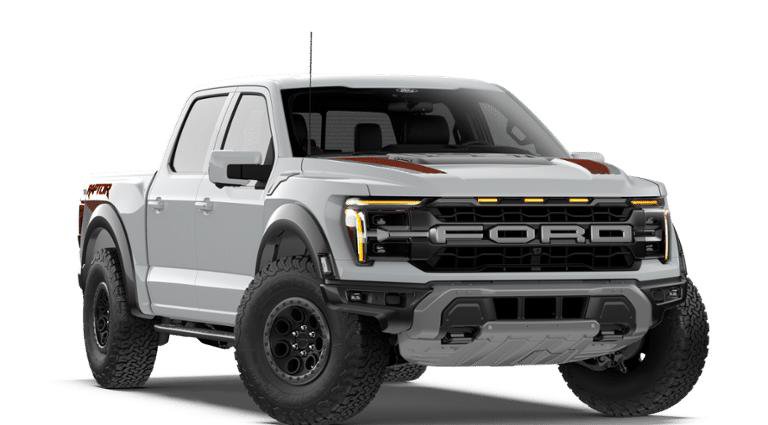 New 2026 Ford F150 Raptor AWD/4WD image 26