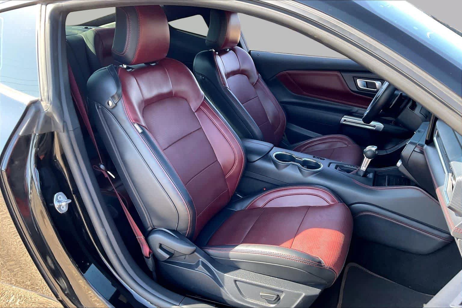 Used 2024 Ford Mustang GT Premium RWD image 8