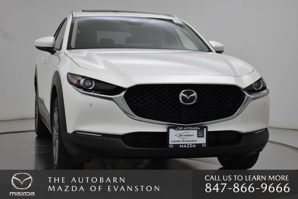 New 2026 MAZDA CX-30 AWD 2.5 S image 12