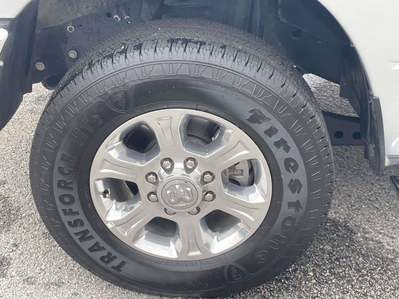 Used 2026 RAM 2500 Big Horn AWD/4WD image 9
