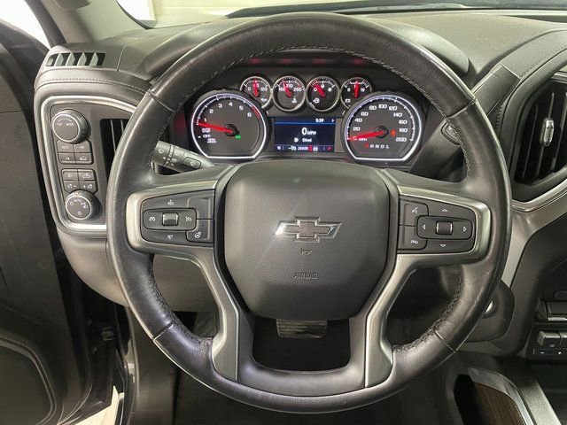 Used 2021 Chevrolet Silverado 1500 RST w/ Max Trailering Package image 14