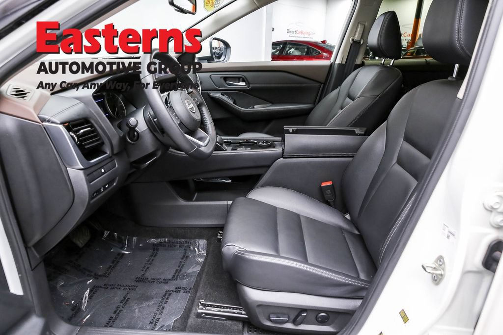 Used 2023 Nissan Rogue SL w/ SL Premium Package AWD/4WD image 15